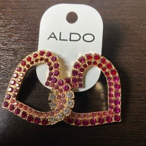 New Aldo Cleallyra Hoop Earring ❤️